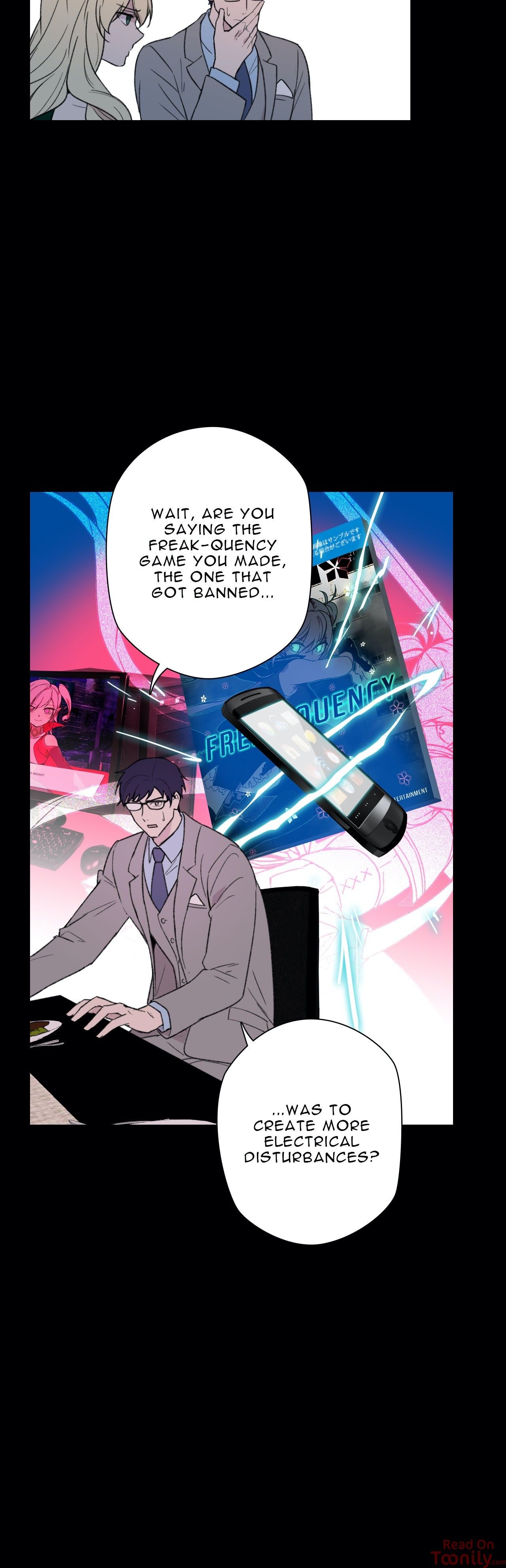 Freak-Quency Manhwa - Chapter 94 Page 28