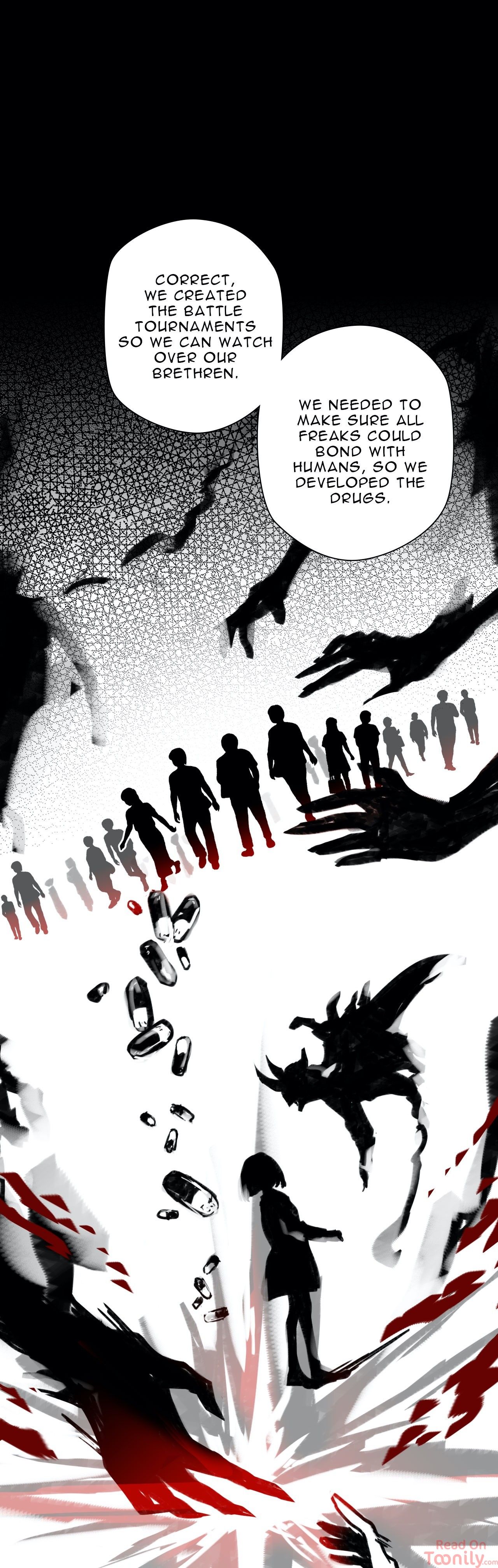 Freak-Quency Manhwa - Chapter 94 Page 29