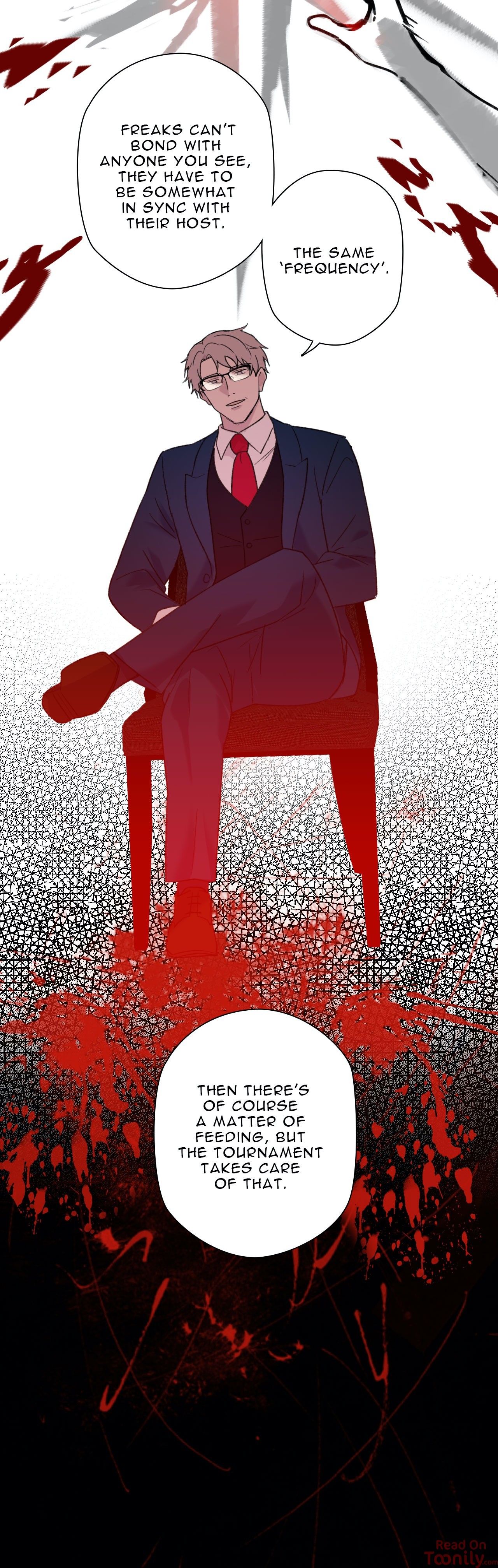 Freak-Quency Manhwa - Chapter 94 Page 30