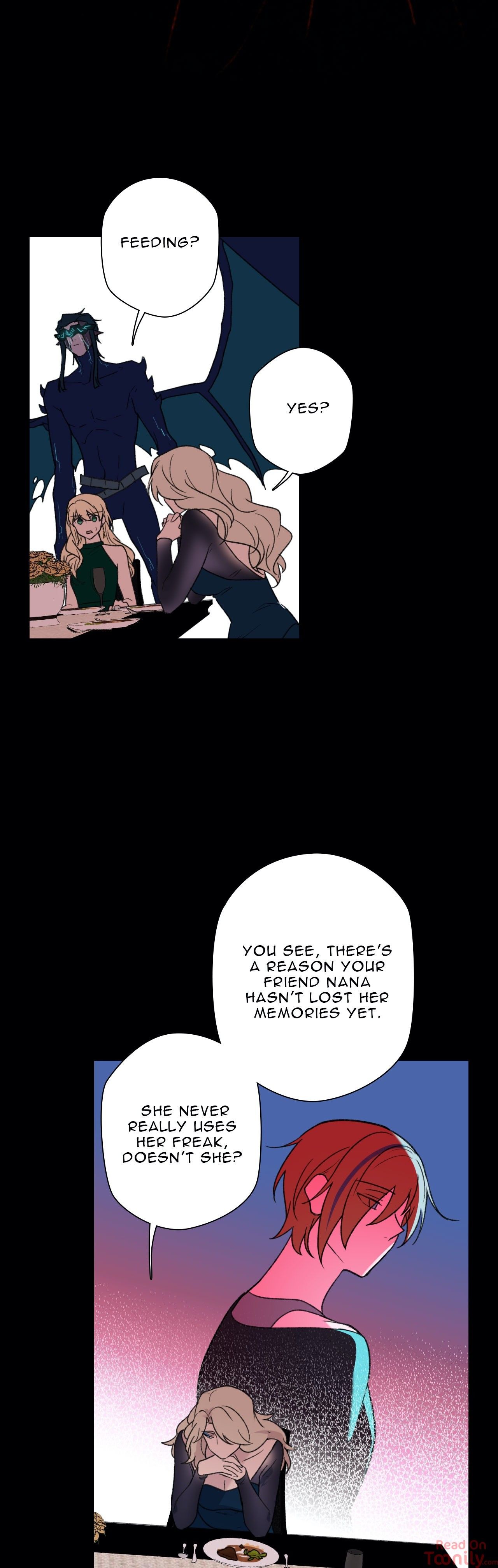 Freak-Quency Manhwa - Chapter 94 Page 31