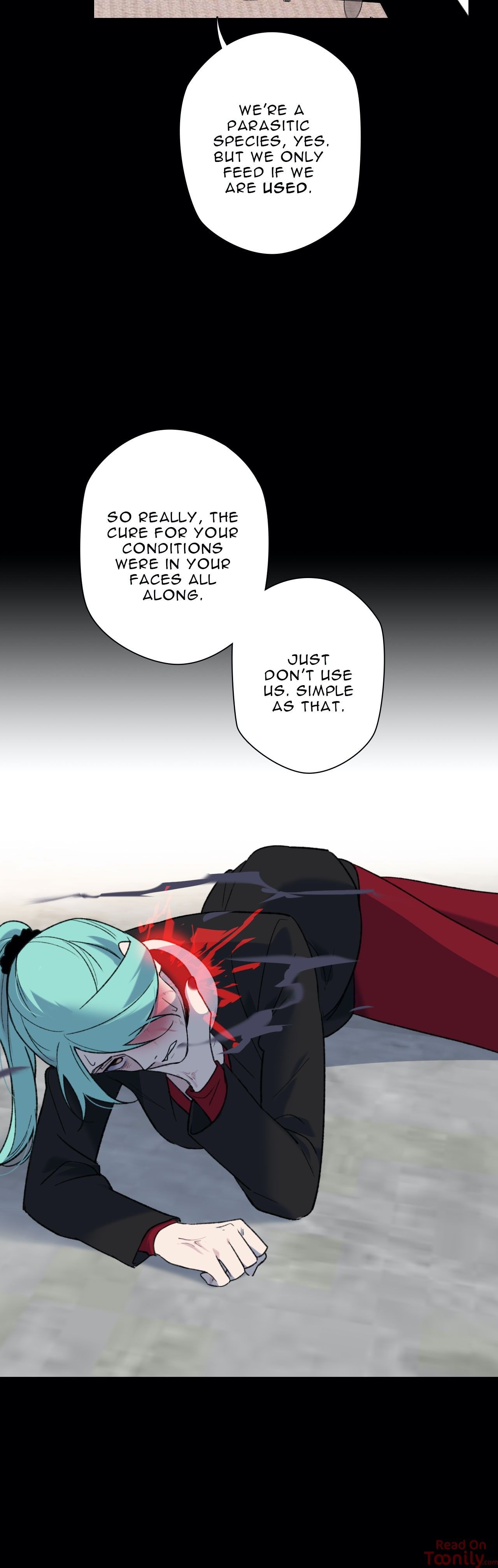 Freak-Quency Manhwa - Chapter 94 Page 32