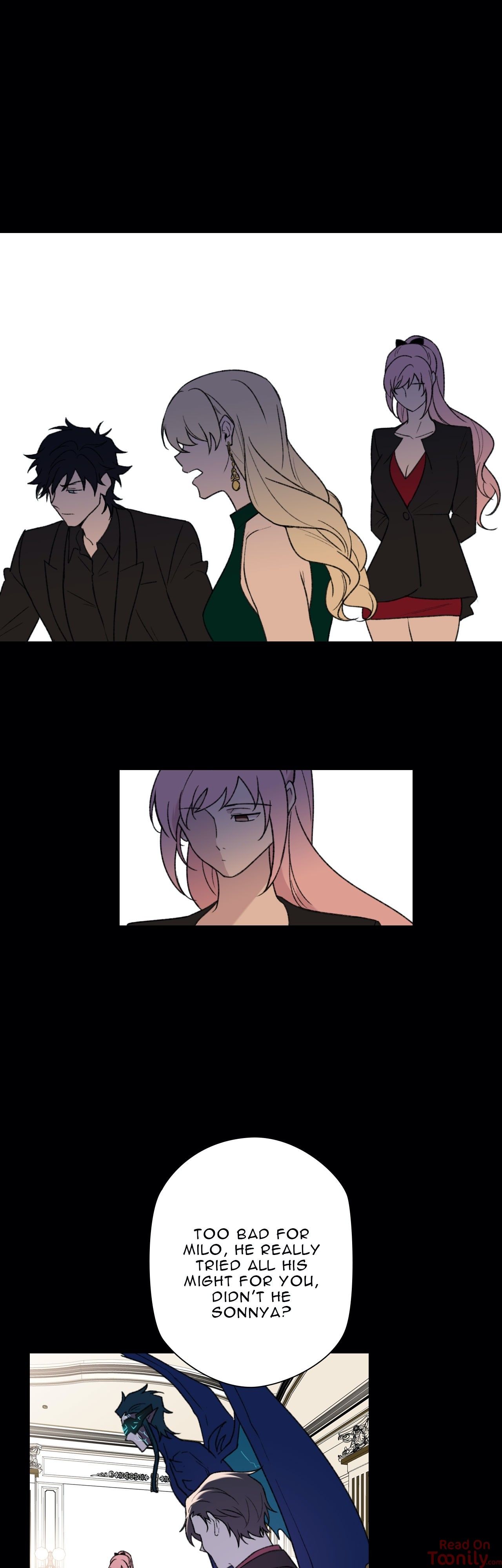 Freak-Quency Manhwa - Chapter 94 Page 33