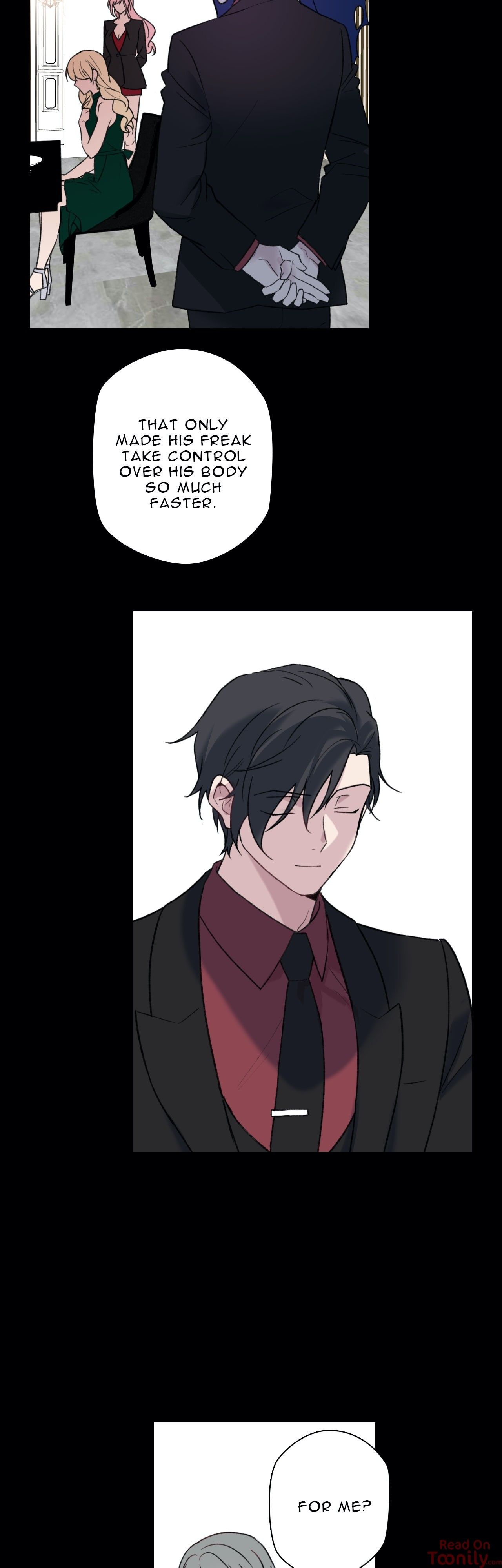 Freak-Quency Manhwa - Chapter 94 Page 34