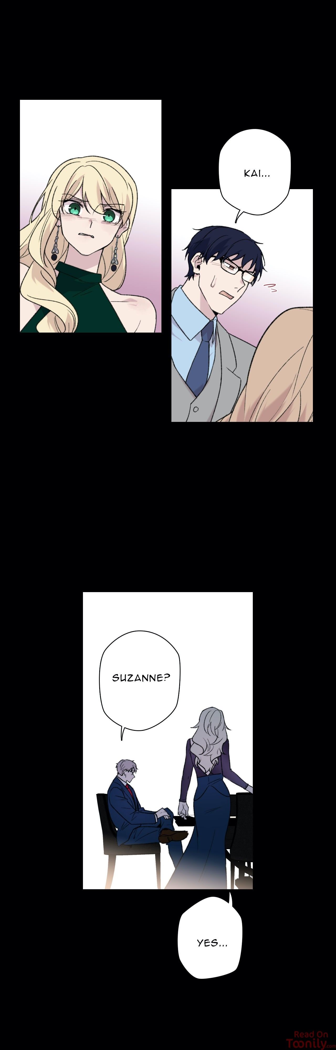 Freak-Quency Manhwa - Chapter 94 Page 36