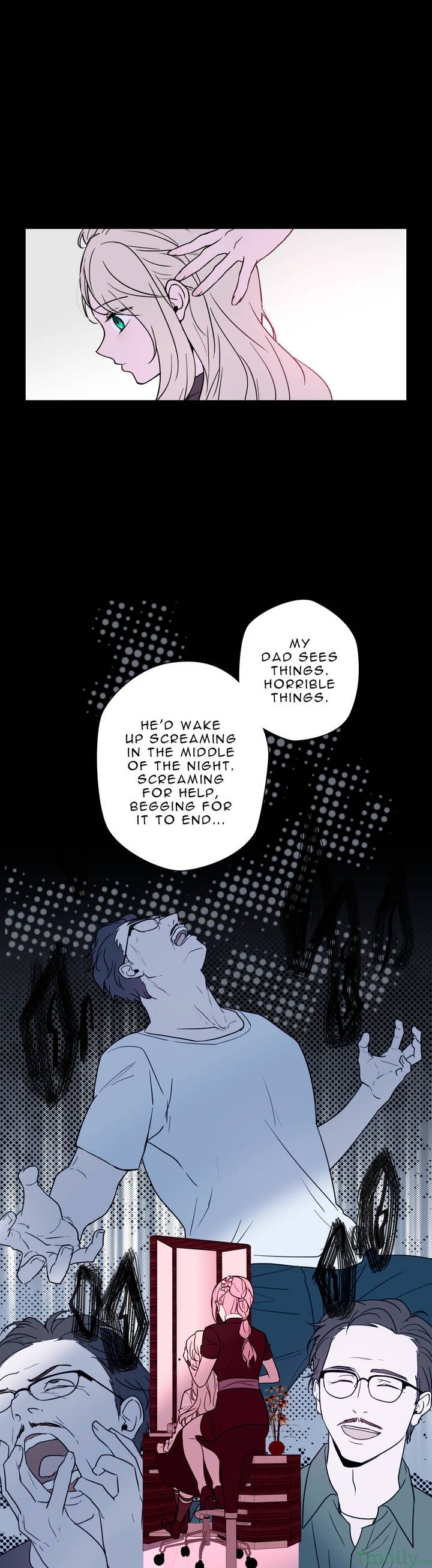 Freak-Quency Manhwa - Chapter 58 Page 9