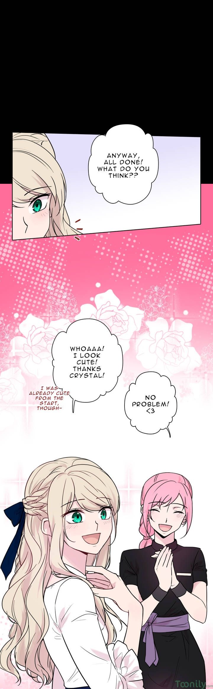 Freak-Quency Manhwa - Chapter 58 Page 17