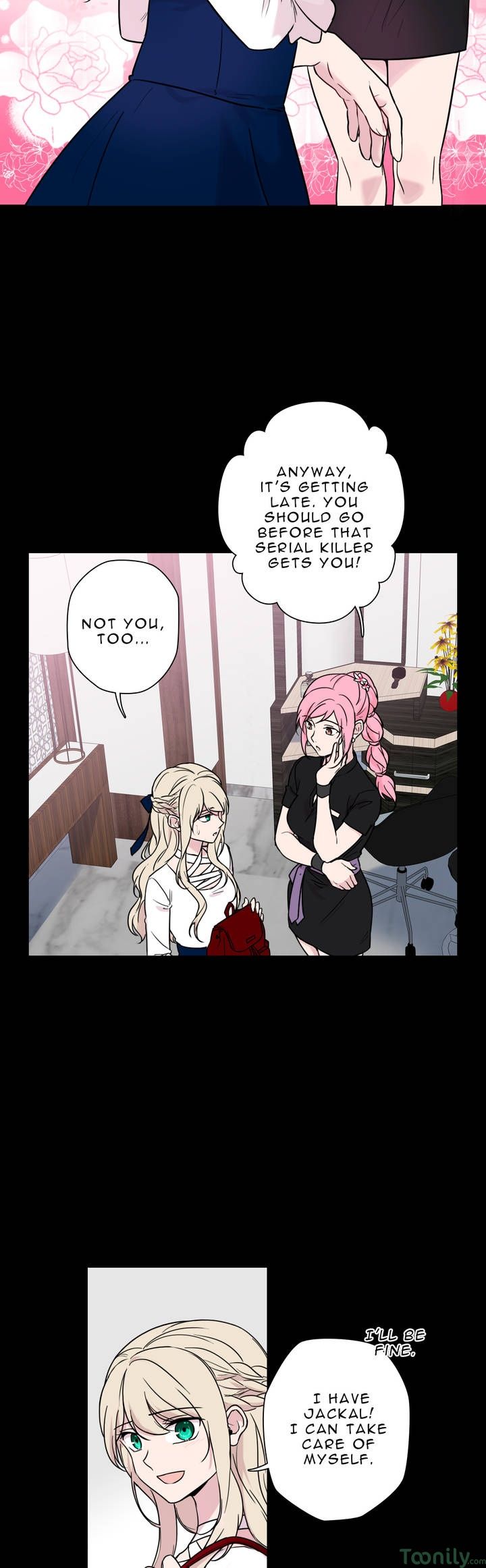 Freak-Quency Manhwa - Chapter 58 Page 18