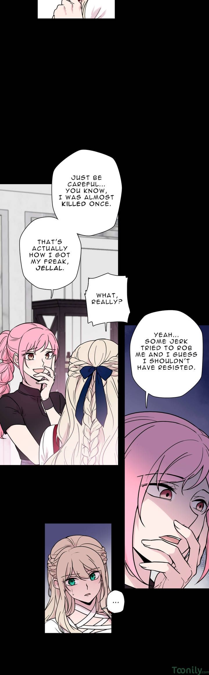 Freak-Quency Manhwa - Chapter 58 Page 19