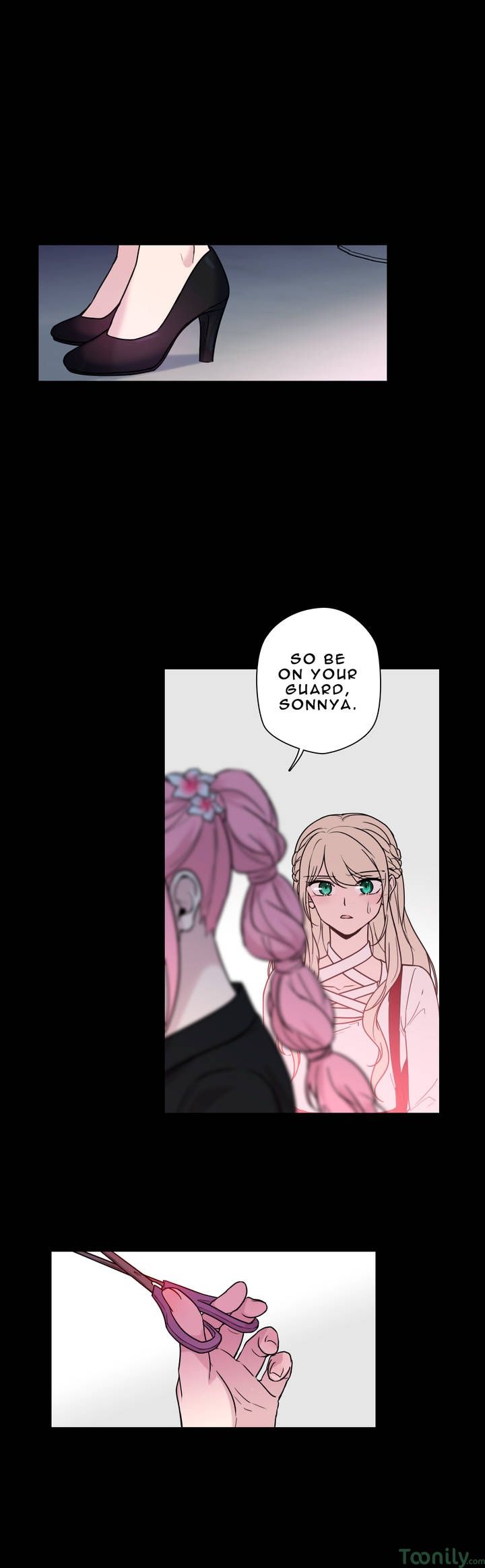 Freak-Quency Manhwa - Chapter 58 Page 20