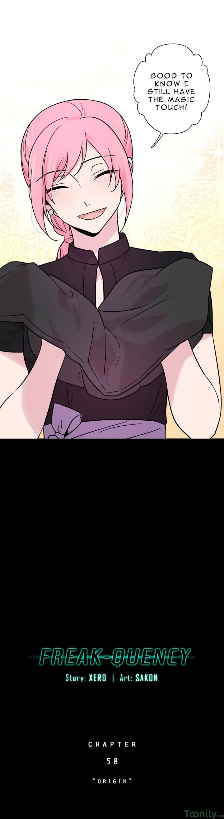 Freak-Quency Manhwa - Chapter 58 Page 2