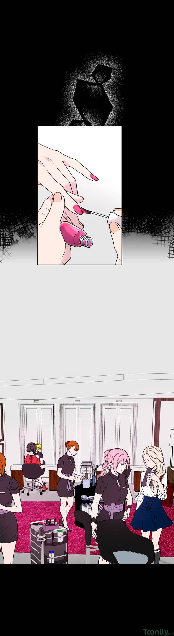 Freak-Quency Manhwa - Chapter 58 Page 3