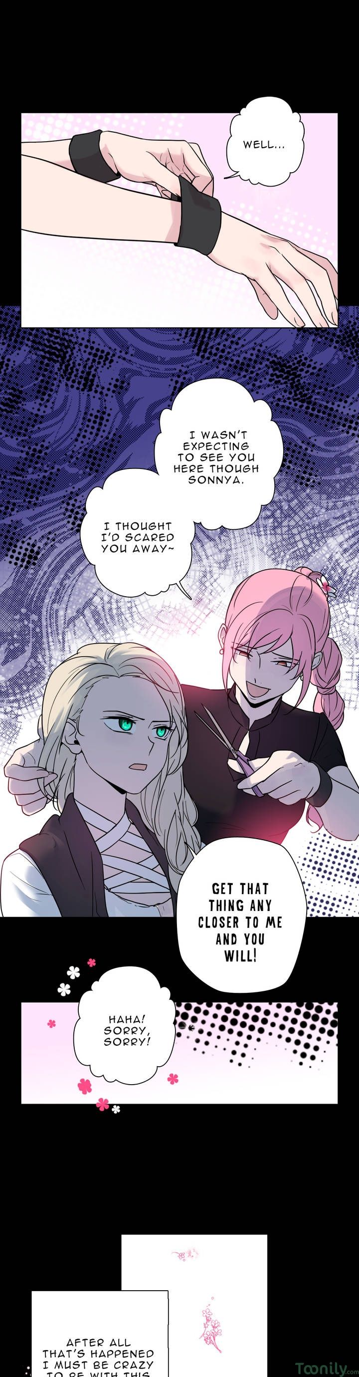 Freak-Quency Manhwa - Chapter 58 Page 4