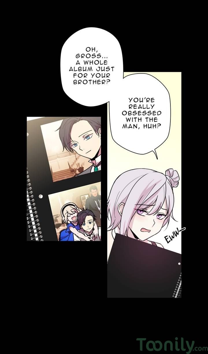 Freak-Quency Manhwa - Chapter 45 Page 15