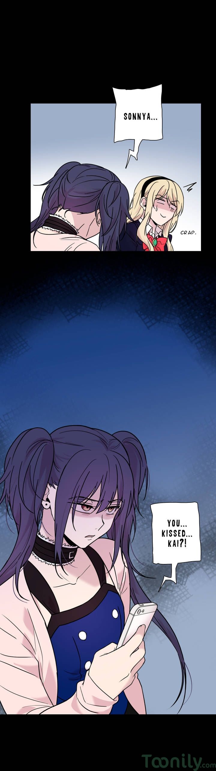 Freak-Quency Manhwa - Chapter 54 Page 13