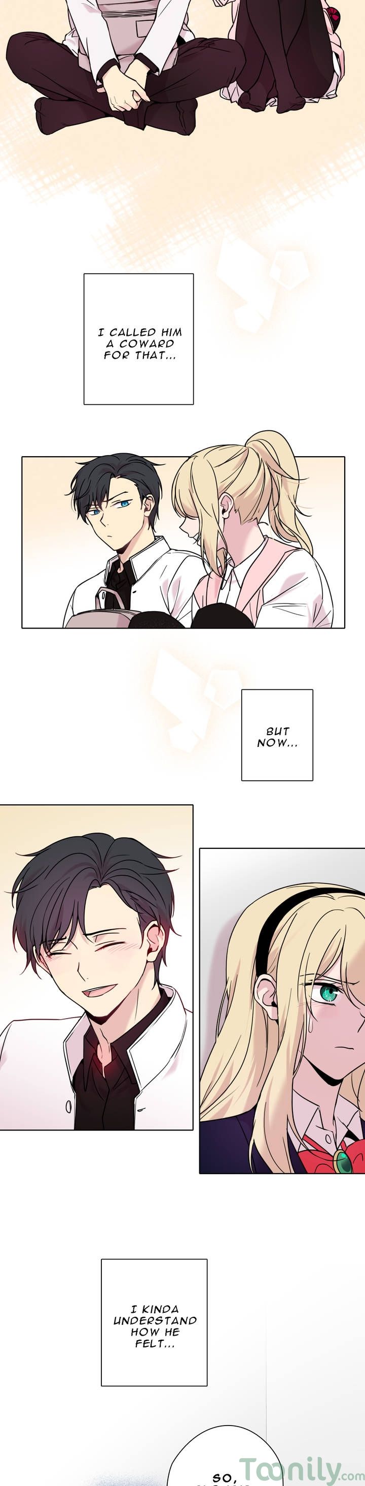 Freak-Quency Manhwa - Chapter 54 Page 1