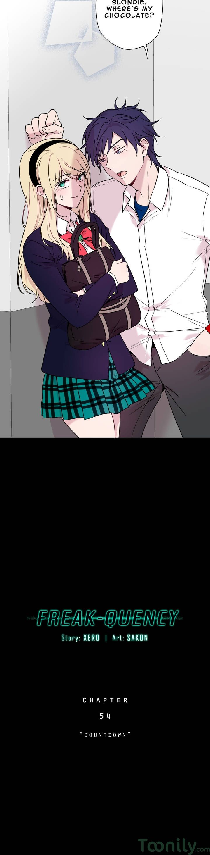 Freak-Quency Manhwa - Chapter 54 Page 2