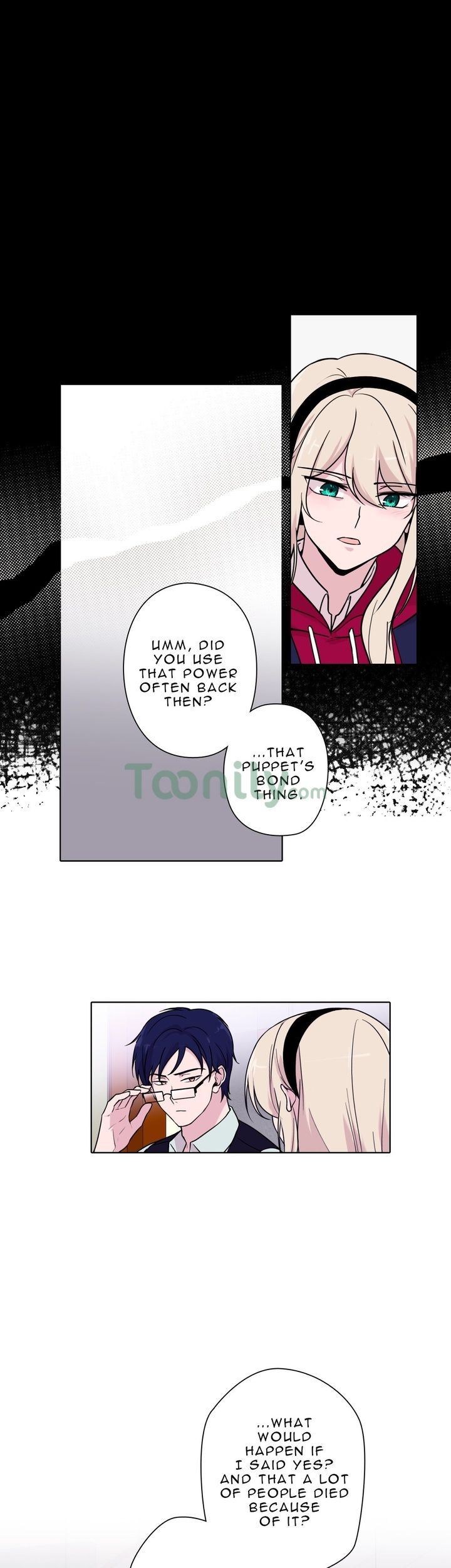 Freak-Quency Manhwa - Chapter 36 Page 9