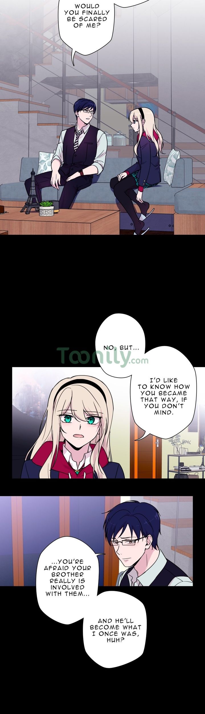 Freak-Quency Manhwa - Chapter 36 Page 10