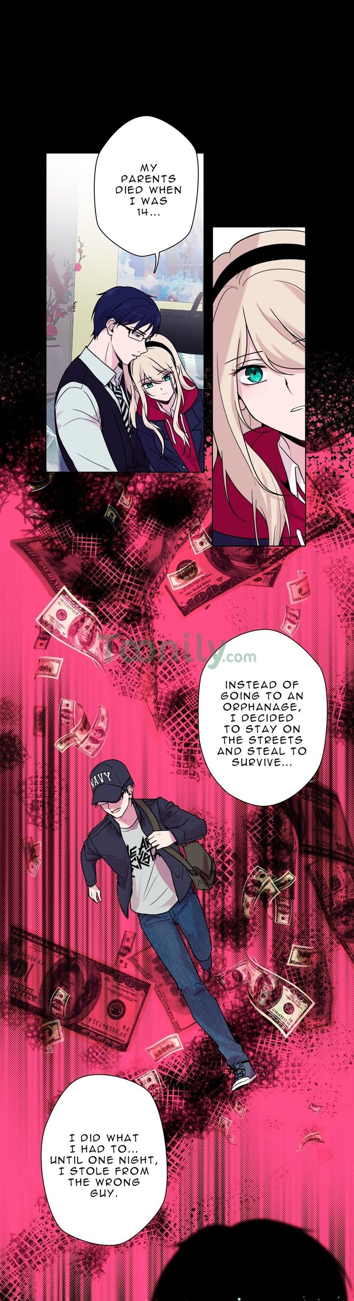 Freak-Quency Manhwa - Chapter 36 Page 13