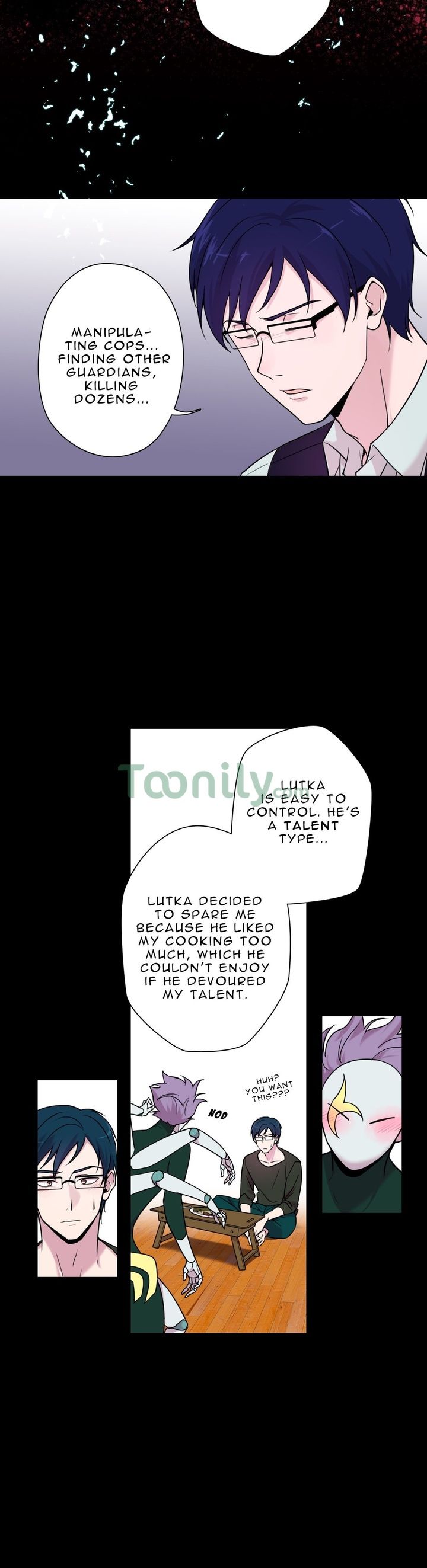 Freak-Quency Manhwa - Chapter 36 Page 16