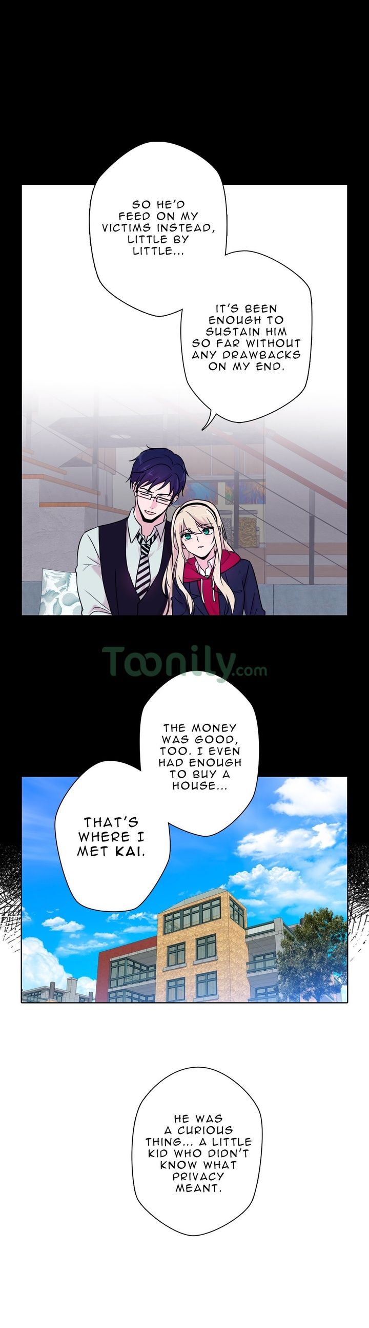 Freak-Quency Manhwa - Chapter 36 Page 17