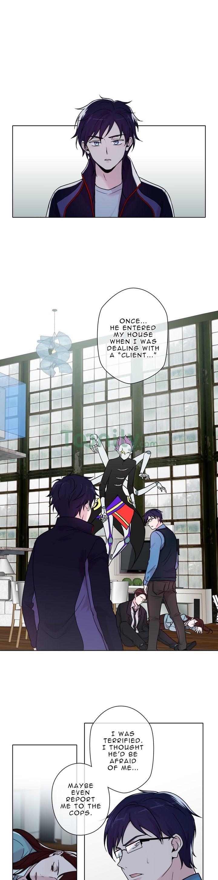 Freak-Quency Manhwa - Chapter 36 Page 20