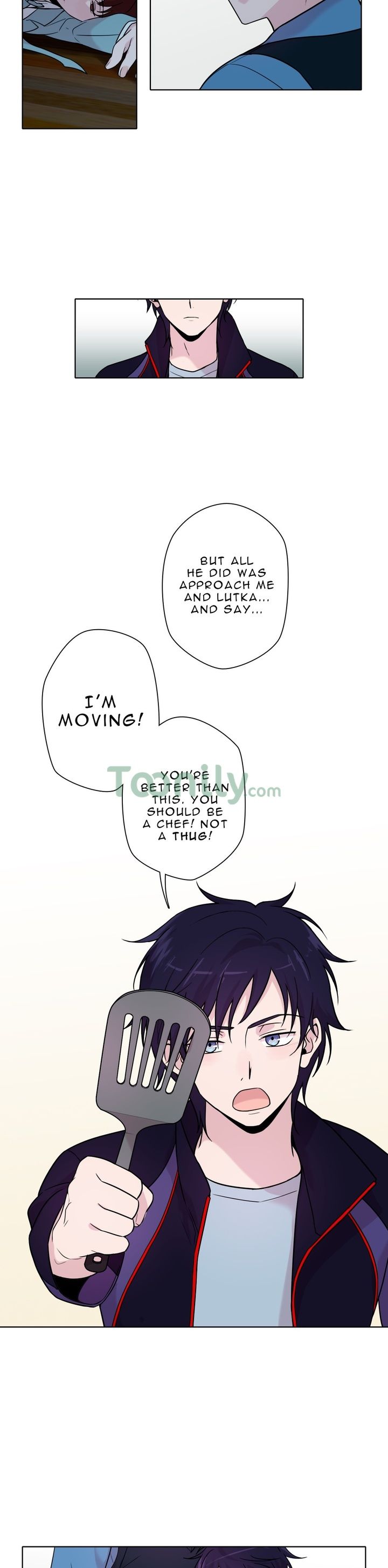 Freak-Quency Manhwa - Chapter 36 Page 21