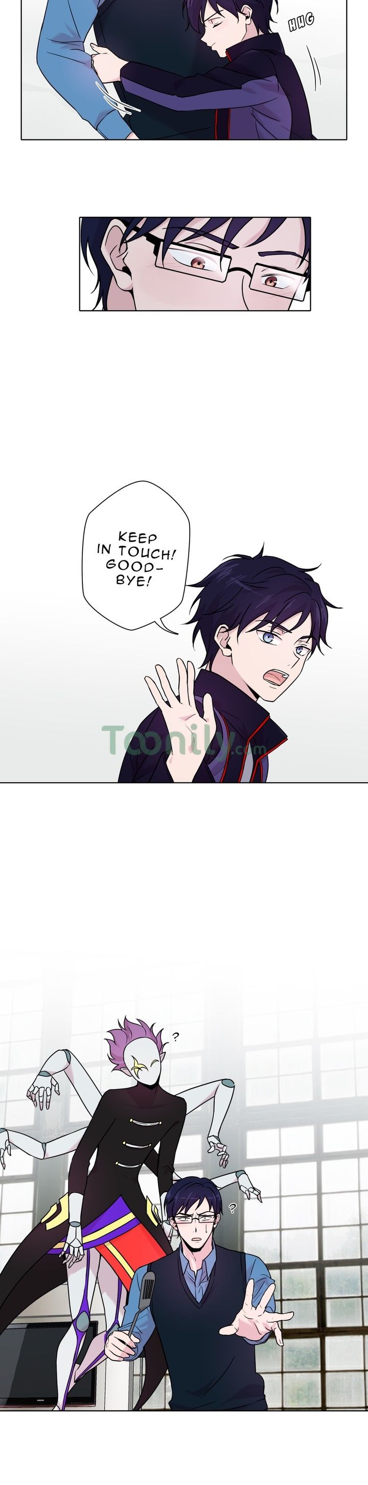 Freak-Quency Manhwa - Chapter 36 Page 22
