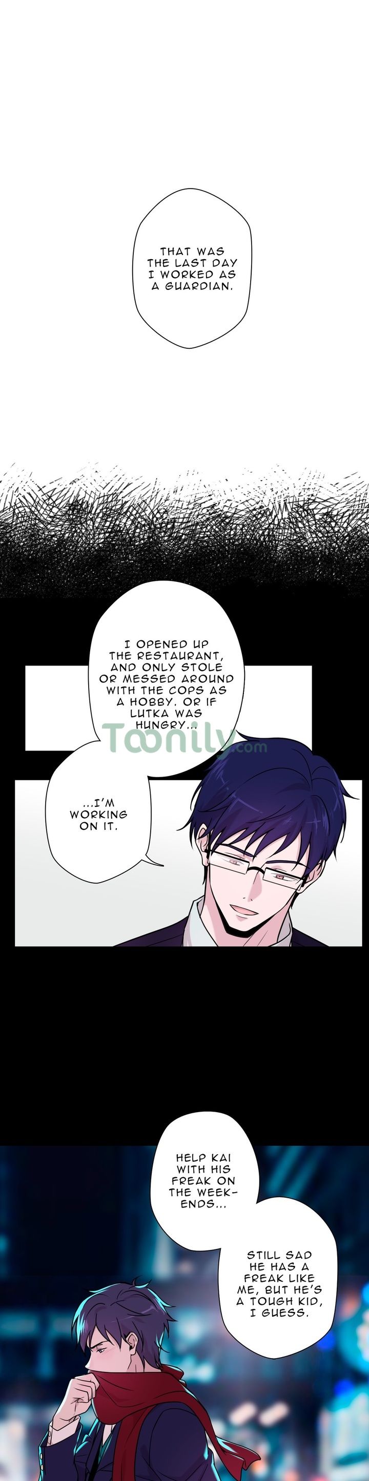 Freak-Quency Manhwa - Chapter 36 Page 23