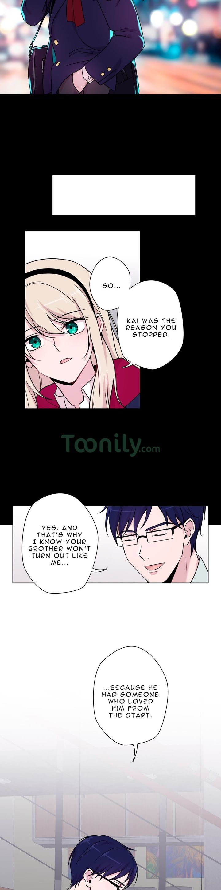 Freak-Quency Manhwa - Chapter 36 Page 24