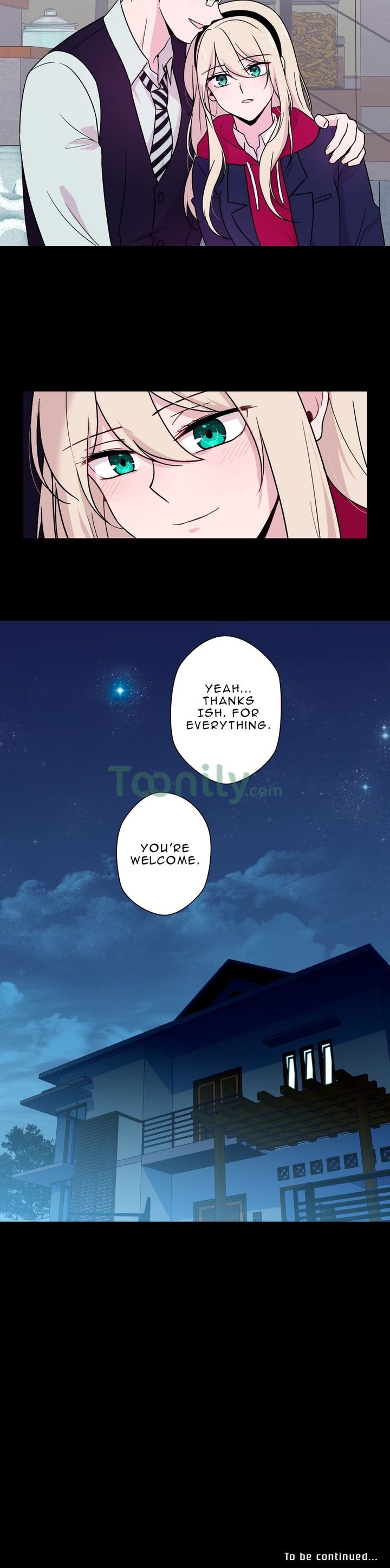 Freak-Quency Manhwa - Chapter 36 Page 25