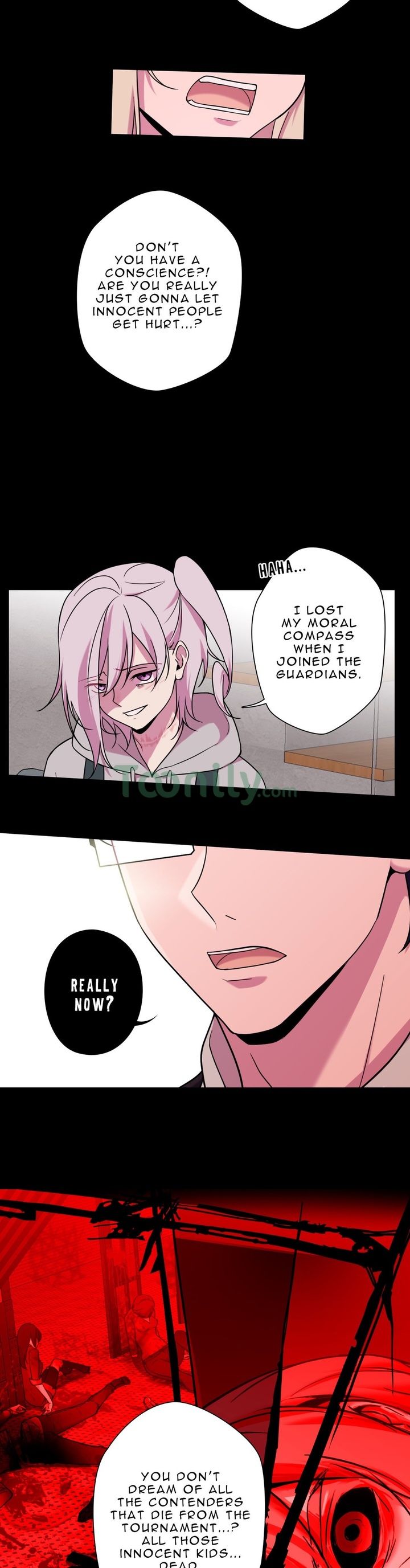 Freak-Quency Manhwa - Chapter 36 Page 2