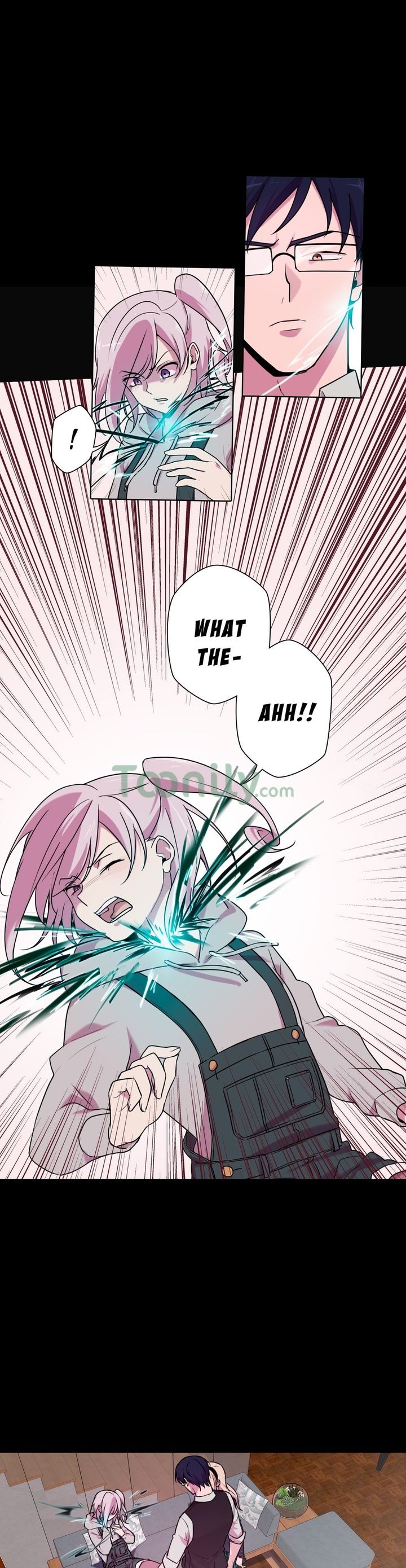 Freak-Quency Manhwa - Chapter 36 Page 4