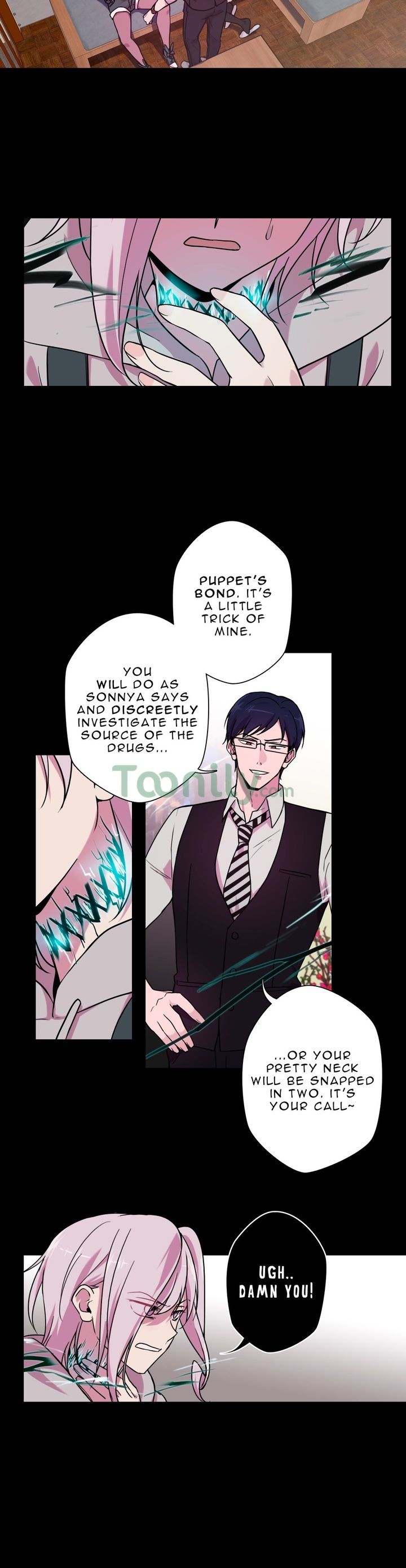 Freak-Quency Manhwa - Chapter 36 Page 5