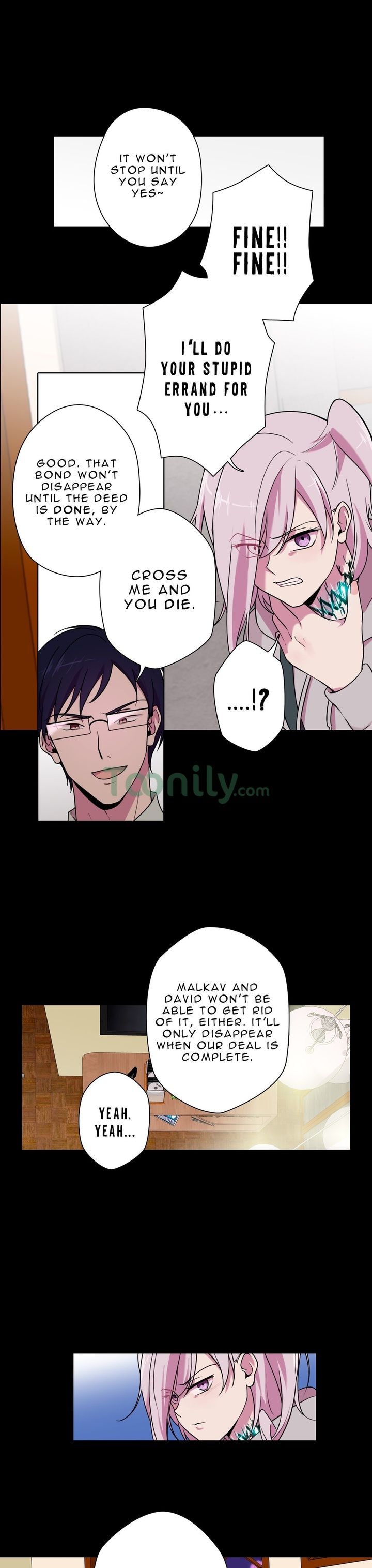 Freak-Quency Manhwa - Chapter 36 Page 6