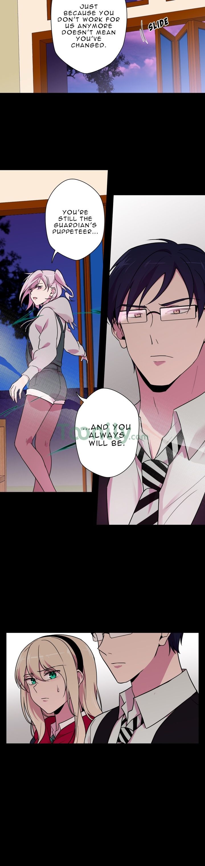 Freak-Quency Manhwa - Chapter 36 Page 7