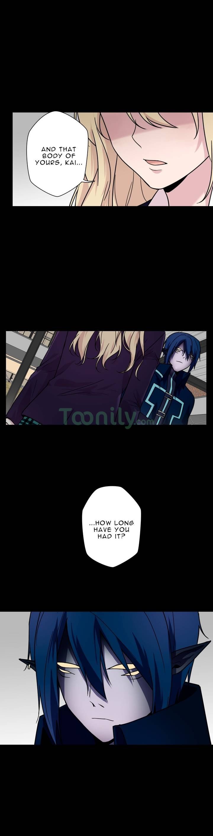 Freak-Quency Manhwa - Chapter 39 Page 10