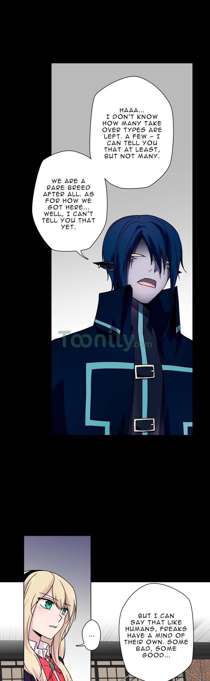 Freak-Quency Manhwa - Chapter 39 Page 14