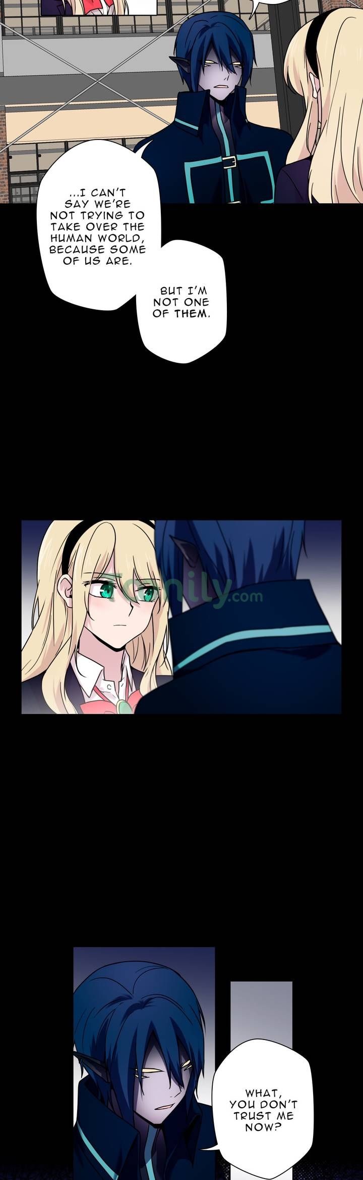 Freak-Quency Manhwa - Chapter 39 Page 15