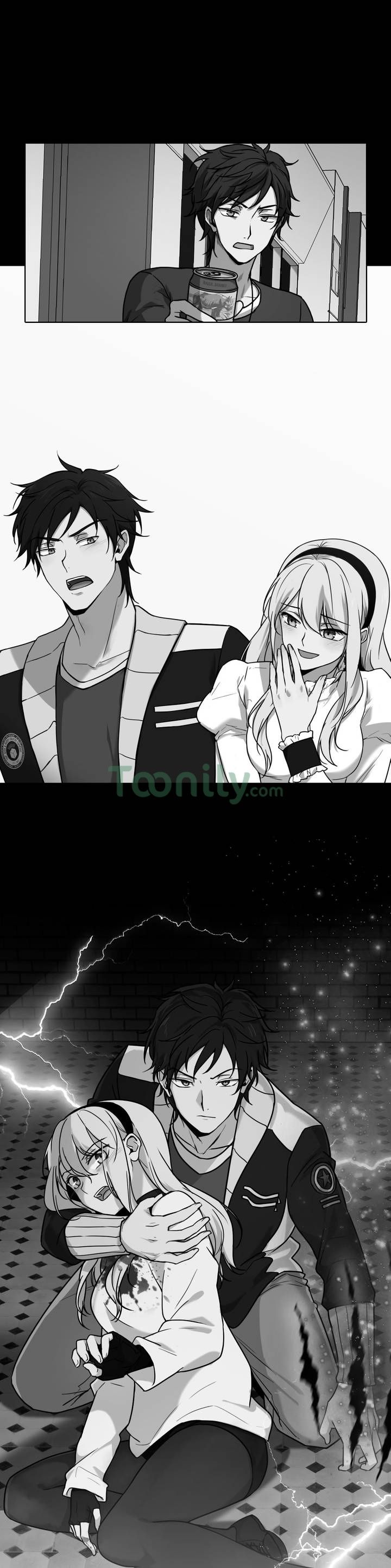 Freak-Quency Manhwa - Chapter 39 Page 17