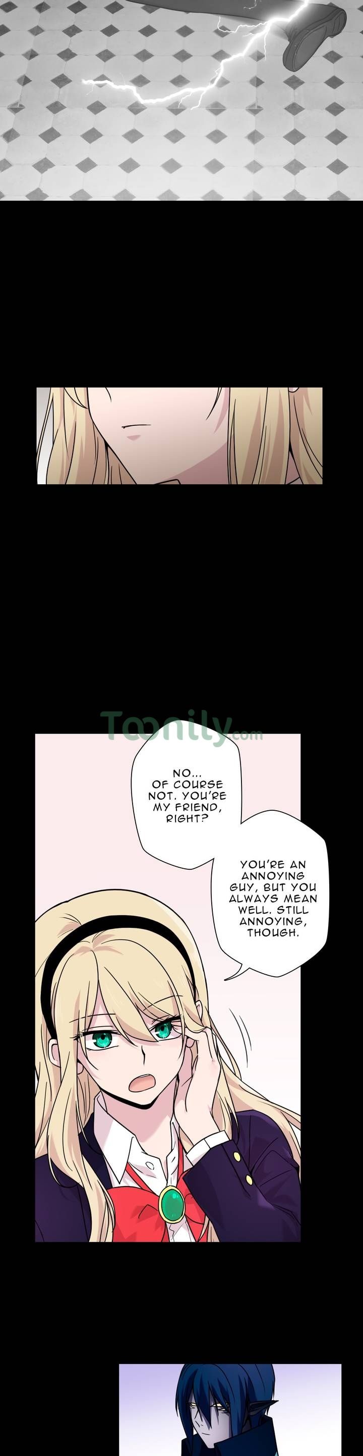 Freak-Quency Manhwa - Chapter 39 Page 18