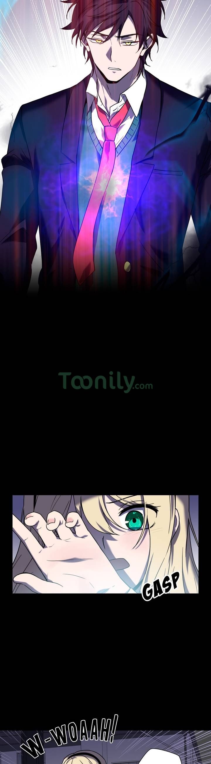 Freak-Quency Manhwa - Chapter 39 Page 1