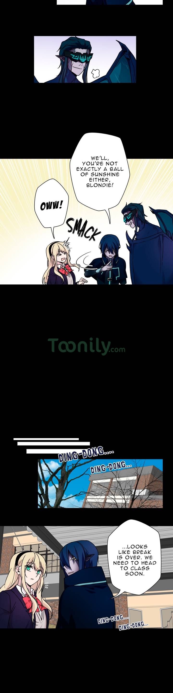 Freak-Quency Manhwa - Chapter 39 Page 19