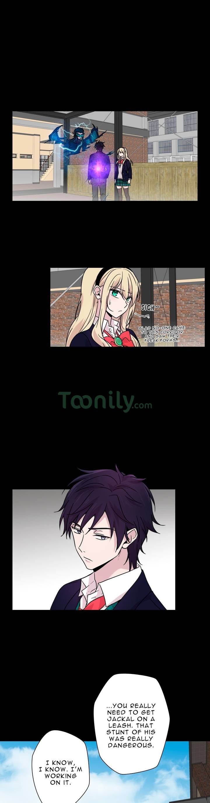 Freak-Quency Manhwa - Chapter 39 Page 20