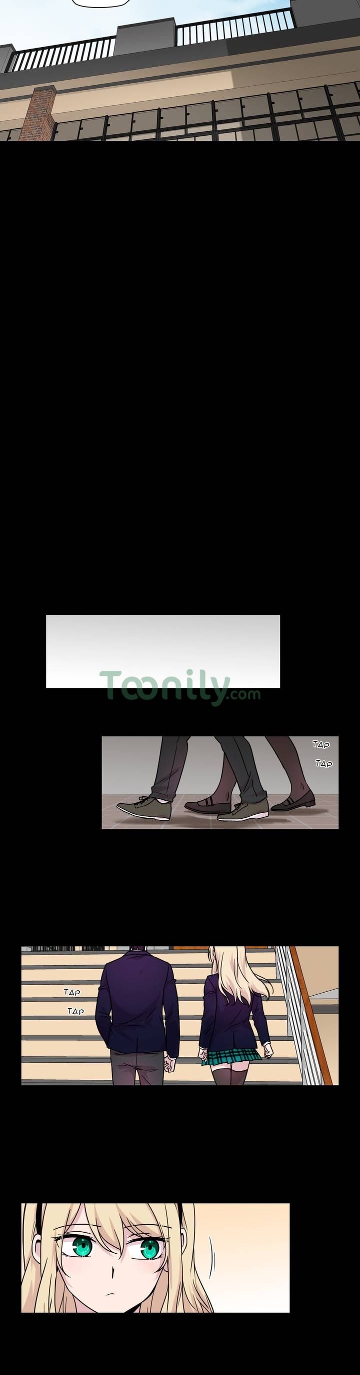 Freak-Quency Manhwa - Chapter 39 Page 21