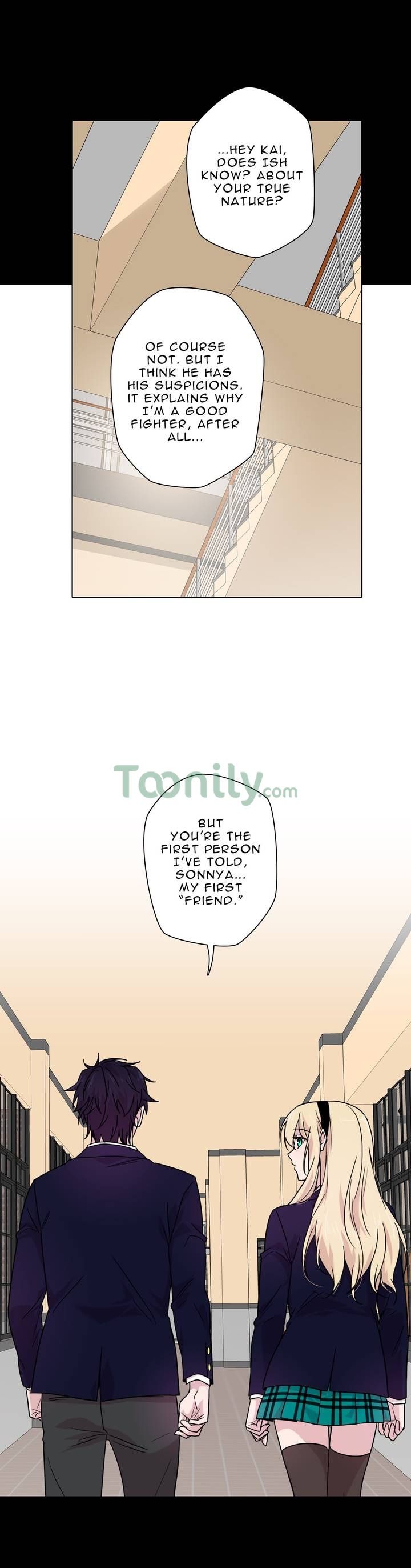 Freak-Quency Manhwa - Chapter 39 Page 22