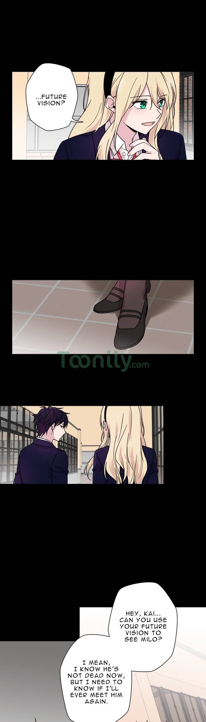 Freak-Quency Manhwa - Chapter 39 Page 24