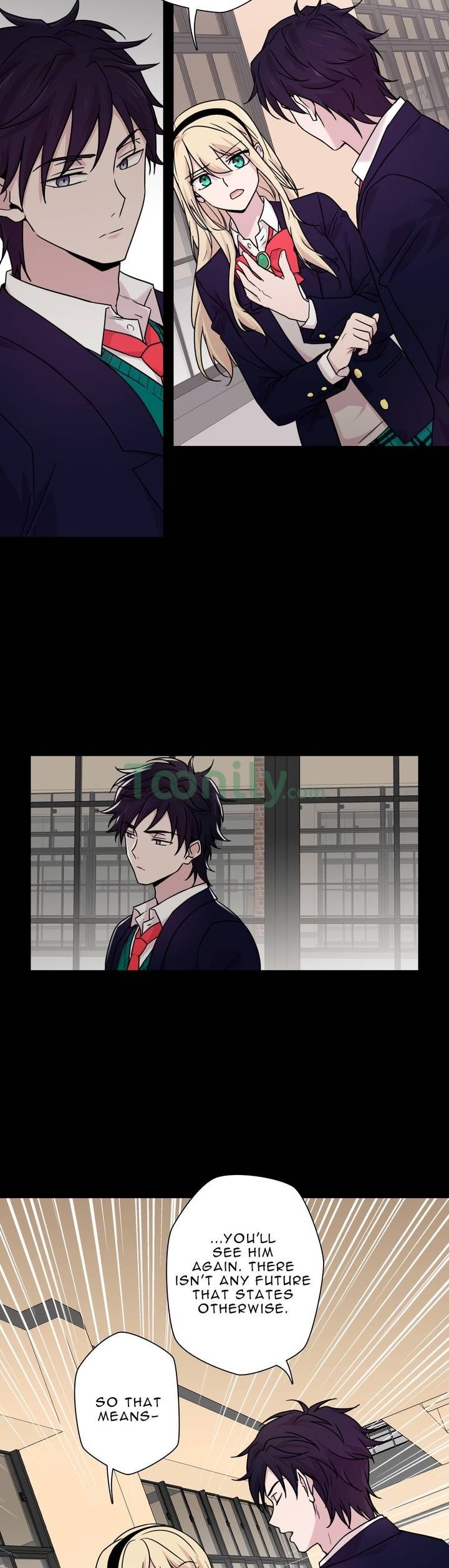 Freak-Quency Manhwa - Chapter 39 Page 25