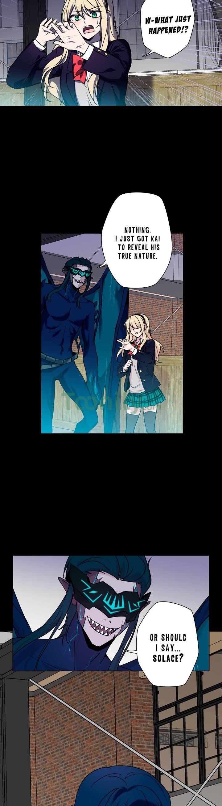 Freak-Quency Manhwa - Chapter 39 Page 2