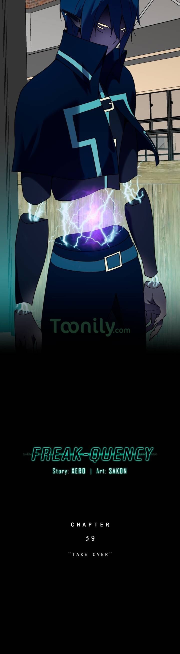 Freak-Quency Manhwa - Chapter 39 Page 3